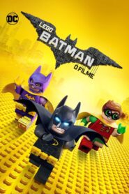 Batman Lego: O Filme – Super Heróis Se Unem