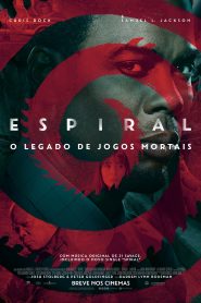 Espiral: O Legado de Jogos Mortais