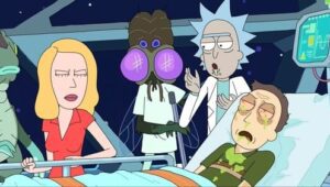 Rick e Morty: 2×8