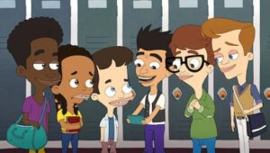 Big Mouth: 5×1