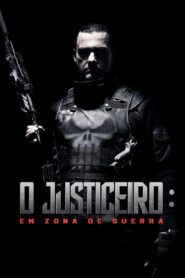 O Justiceiro: Em Zona de Guerra